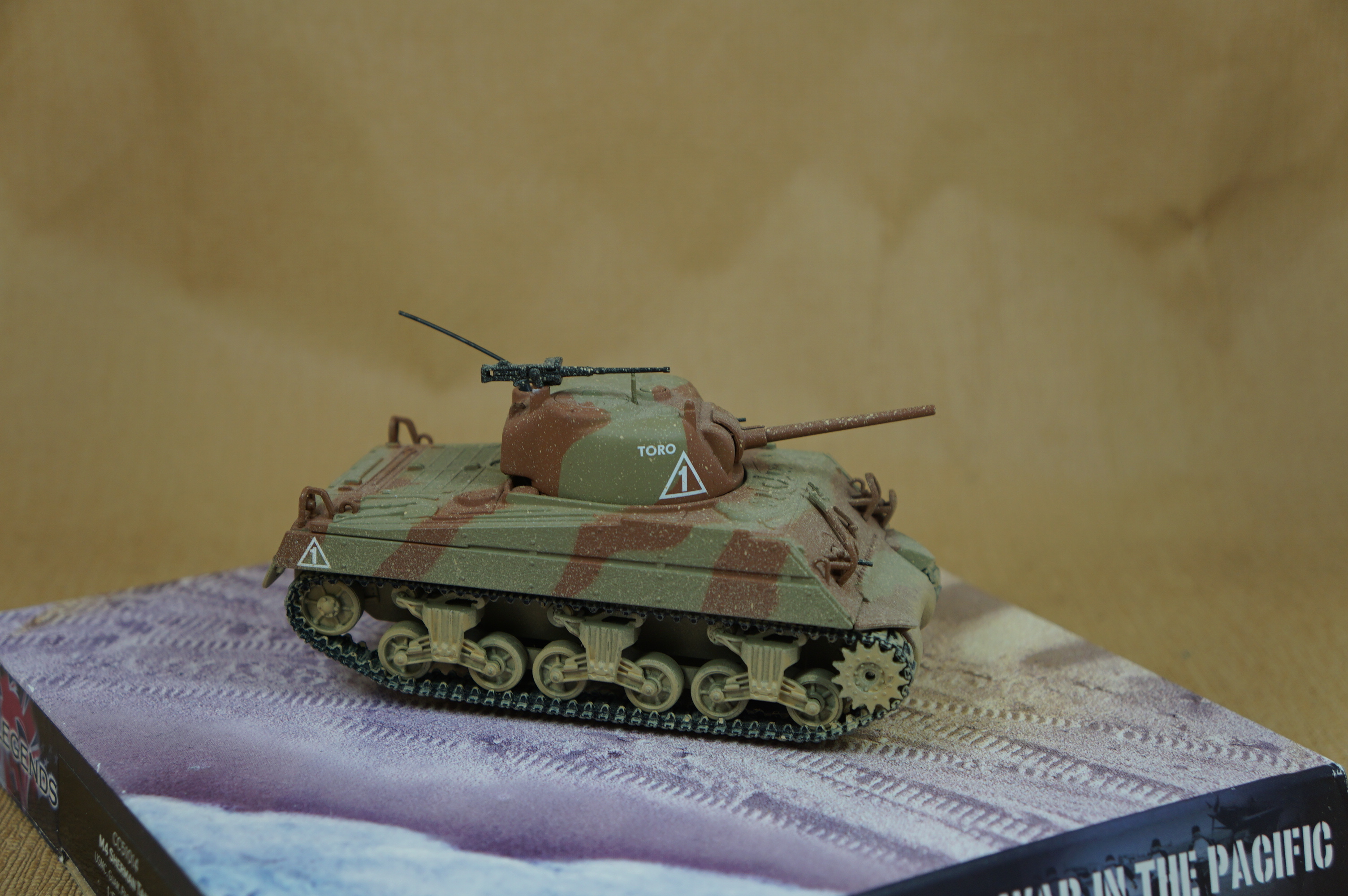 corgi toys military tanks